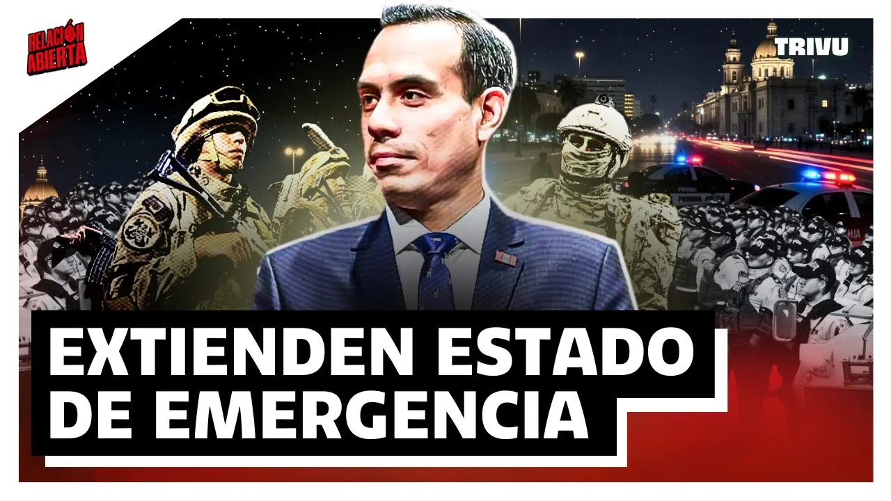 Reproducir: ¿HABRÁ TOQUE DE QUEDA EN LA AMPLIACIÓN DEL ESTADO DE EMERGENCIA? | RELACIÓN ABIERTA💘