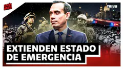 ¿HABRÁ TOQUE DE QUEDA EN LA AMPLIACIÓN DEL ESTADO DE EMERGENCIA? | RELACIÓN ABIERTA