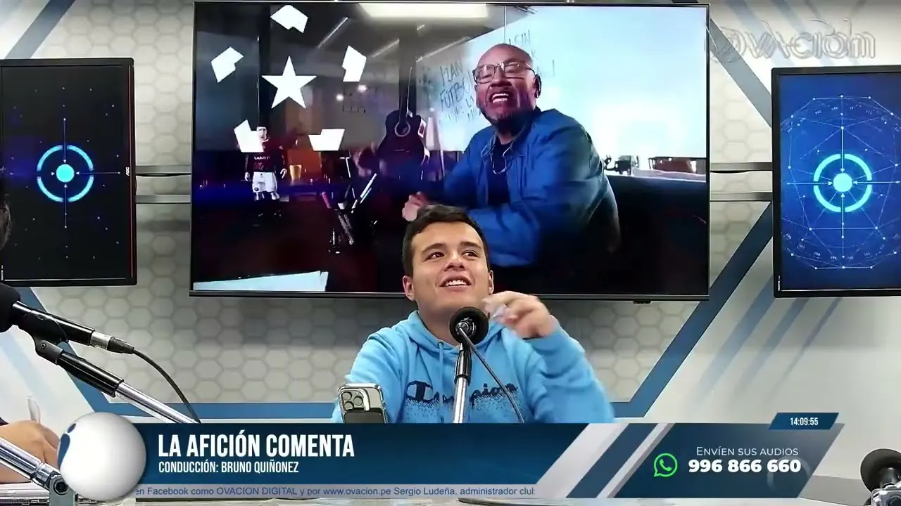 Reproducir: 🔴 #ENVIVO | LA AFICION COMENTA RADIO OVACION