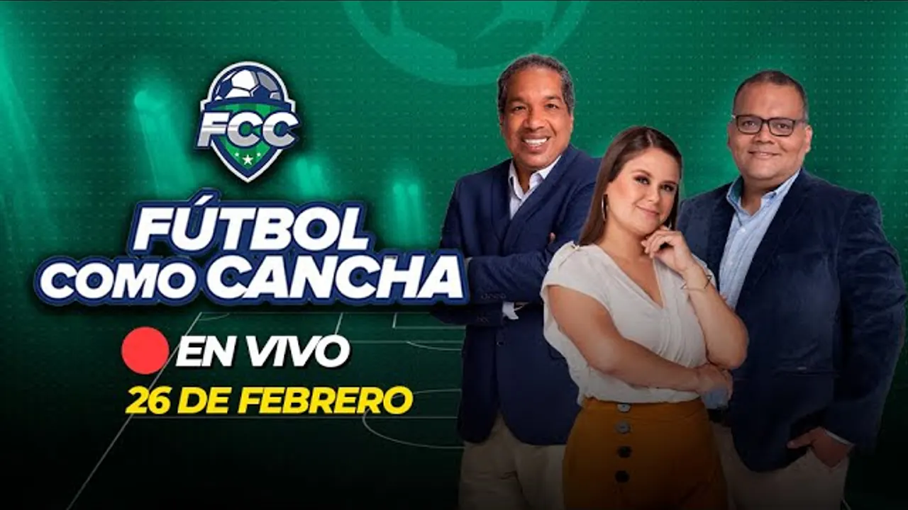 Reproducir: 🔴#ENVIVO ¡ALIANZA LIMA ELIMINÓ A BOCA EN LA BOMBONERA! FÚTBOL COMO CANCHA 26/02/25 #FCCRPP
