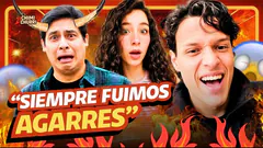 ¿QUÉ DIRÁ CURWEN? MAGALY REVELA QUE CARLITA Y GRIMMY SIEMPRE ERAN AGARRES | CHIMI CHURRI