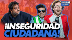 ATRAPA CHOROS OE, NO STREAMERS! ft. HENRY SPENCER | PORQUE YO DIGO