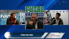 #ENVIVO | Fútbol para Todos por RADIO OVACION