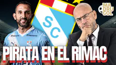 MADRUGOL CON MR PEET: UN PIRATA EN EL RIMAC | HERNÁN BARCOS A SPORTING CRISTAL