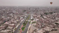 Entrega de la av. 12 de Octubre | 22 de mayo.
