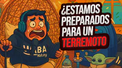 ¿Estamos preparados para un Terremoto? - El Chato Raúl - #ElChatoRaul