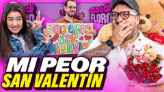 ME TERMINARON EL MISMO 14 DE FEBRERO | SAN VALENTÍN TRISTE | GOOD FLORO