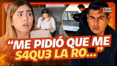 JOVEN ACTRIZ ROMPE SU SILENCIO Y DENUNCIA A EXTRABAJADOR DE DEL BARRIO | CHIMI CHURRI