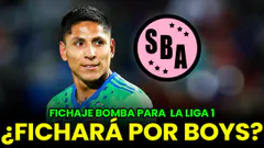 SE OLVIDA DE LA 'U', ¿RAÚL RUIDÍAZ FICHARÁ POR SPORT BOYS? | LIGA 1 - FECHA 2