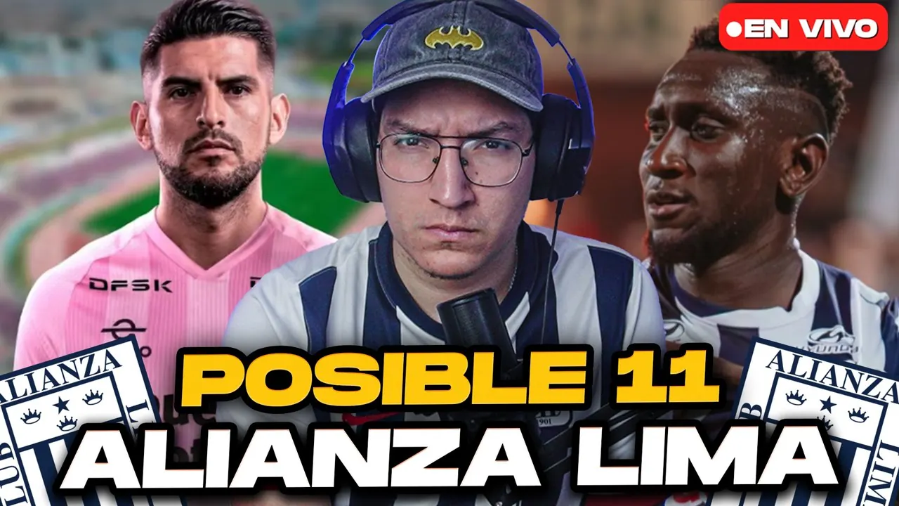 Reproducir: ¡CAMBIOS EN ALIANZA! El Posible 11 ante Sport Boys
