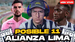 ¡CAMBIOS EN ALIANZA! El Posible 11 ante Sport Boys