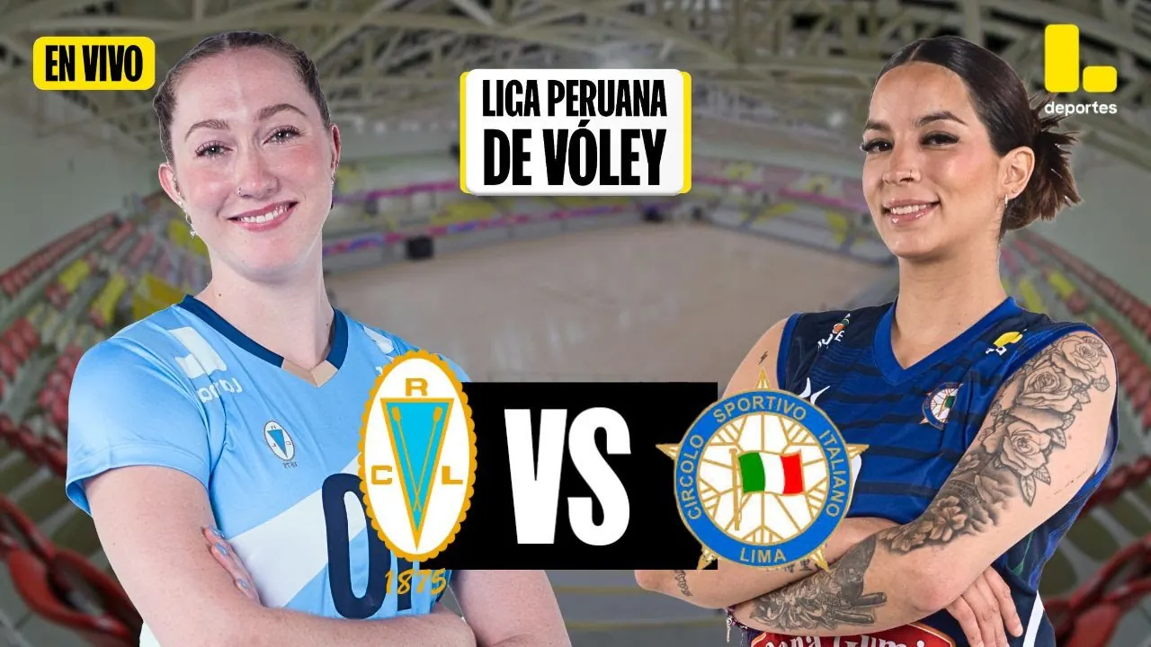 Reproducir: 🟡REGATAS LIMA VS CIRCOLO🏐 | LIGA PERUANA DE VÓLEY 2024/25 🇵🇪 - LATINA EN VIVO