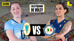 REGATAS LIMA VS CIRCOLO | LIGA PERUANA DE VÓLEY 2024/25 - LATINA EN VIVO