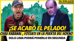 PORKY NO PUDO ALCANZAR A SÁNCHEZ - LOCO HDC