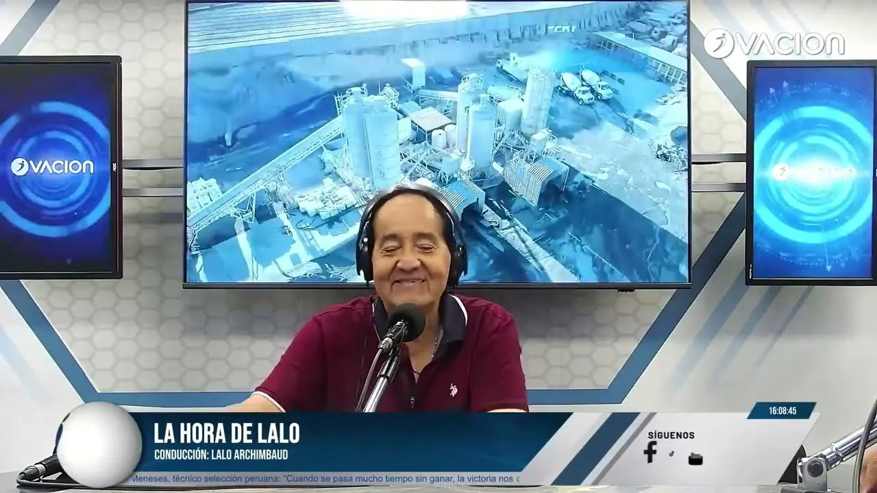 Reproducir: 🔴 #ENVIVO | La Hora de Lalo por RADIO OVACION