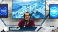 #ENVIVO | La Hora de Lalo por RADIO OVACION