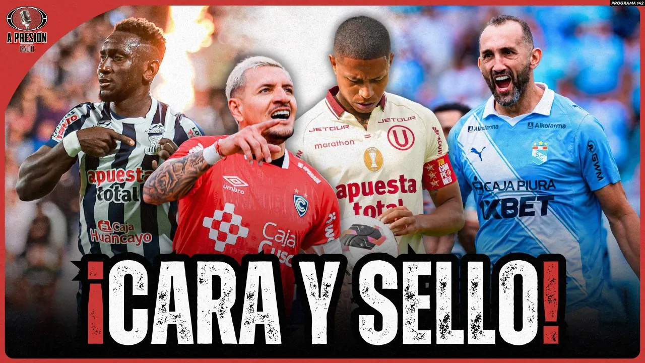 Reproducir: ¡ALIANZA LÍDER, CRISTAL GANA Y LA 'U' CAE ANTE CIENCIANO!