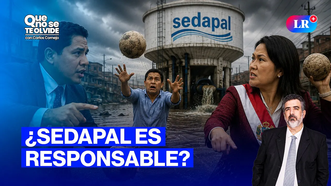 Reproducir: SE INUNDA VILLA EL SALVADOR: ALCALDE GUIDO IÑIGO EN VIVO | QUE NO SE TE OLVIDE CON CARLOS CORNEJO