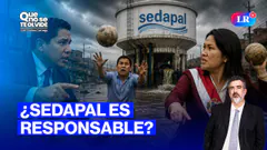 SE INUNDA VILLA EL SALVADOR: ALCALDE GUIDO IÑIGO EN VIVO | QUE NO SE TE OLVIDE CON CARLOS CORNEJO