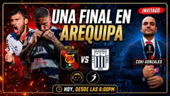 LOS RENEGRONES X OVACION | UNA FINAL EN AREQUIPA | INVITADO: COKI GONZALES