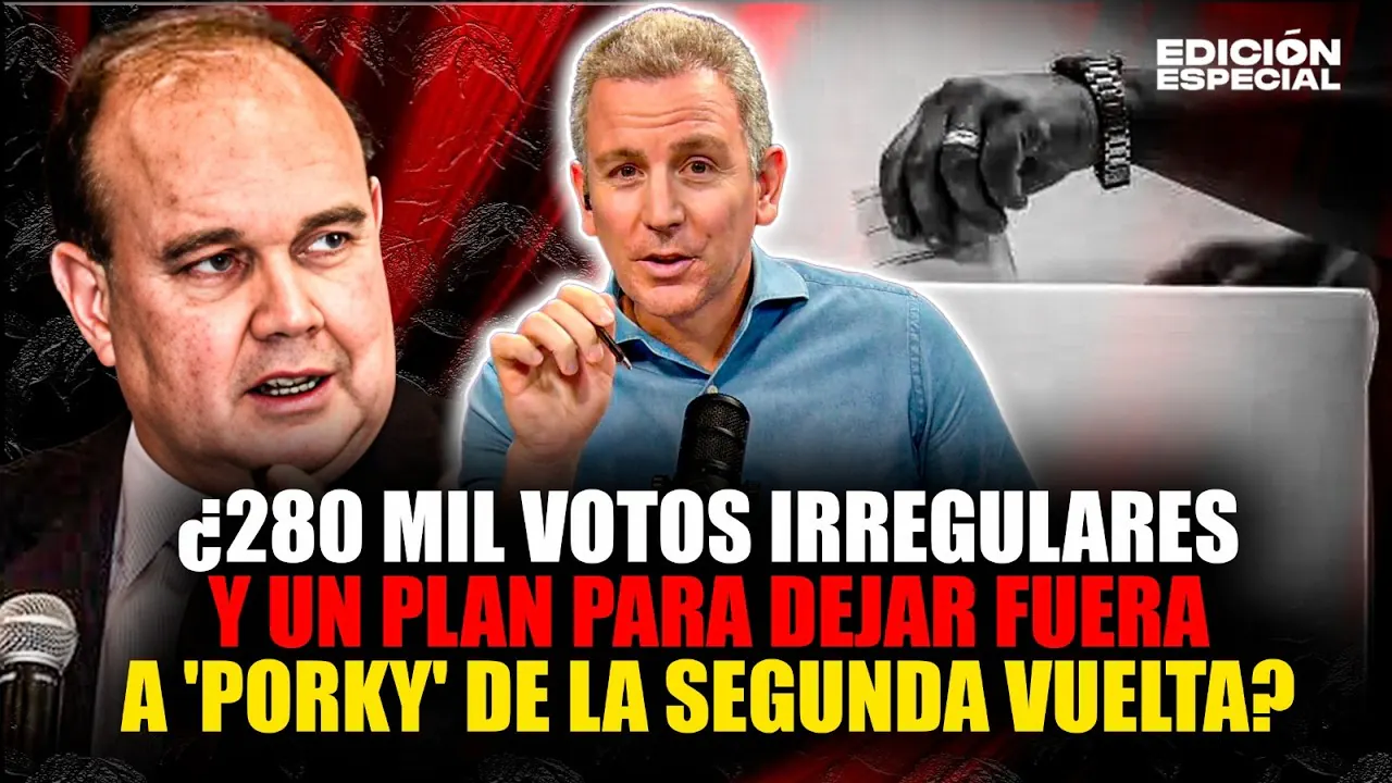 Reproducir: #EnVivo Renovación Popular exige una auditoría electoral tras 280 mil votos irregulares