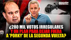 #EnVivo Renovación Popular exige una auditoría electoral tras 280 mil votos irregulares
