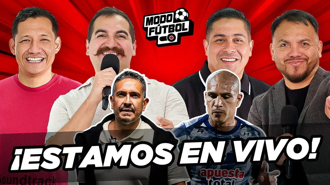 Reproducir: ¿GREMCO nunca más en la 'U'? INDECOPI frena cautelar | ¿PAOLO titular en Chongoyape? #ModoFútbol