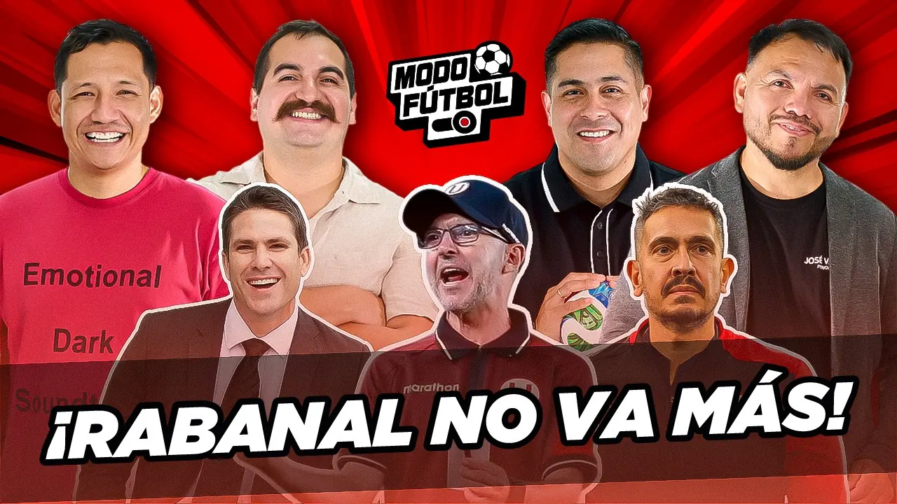 Reproducir: ¿DESPIDEN a JAVIER RABANAL? UNIVERSITARIO se ALEJA y ALIANZA LIMA se acerca a GANAR el APERTURA