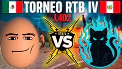TORNEO RTB IV LEFT 4 DEAD 2 | Huevitos Crew VS Kattheim | México/PE/ARG VS Perú | RONDA 1 |