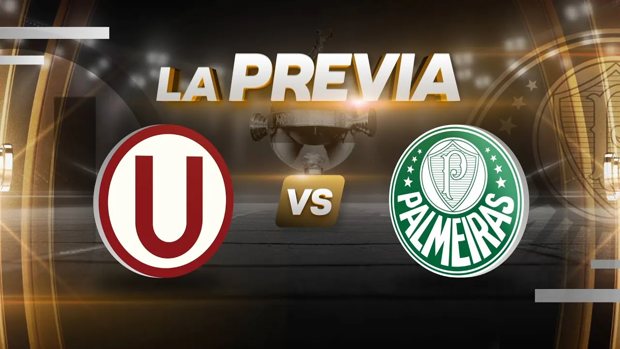 Reproducir: WILLAX EN VIVO: LA PREVIA UNIVERSITARIO VS. PALMEIRAS
