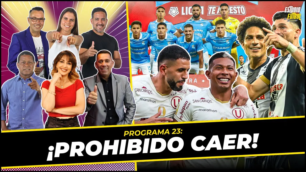 Reproducir: ¡Alianza VUELVE CON SUPLENTES, ‘U’ y Cristal CON TODO!