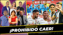 ¡Alianza VUELVE CON SUPLENTES, ‘U’ y Cristal CON TODO!
