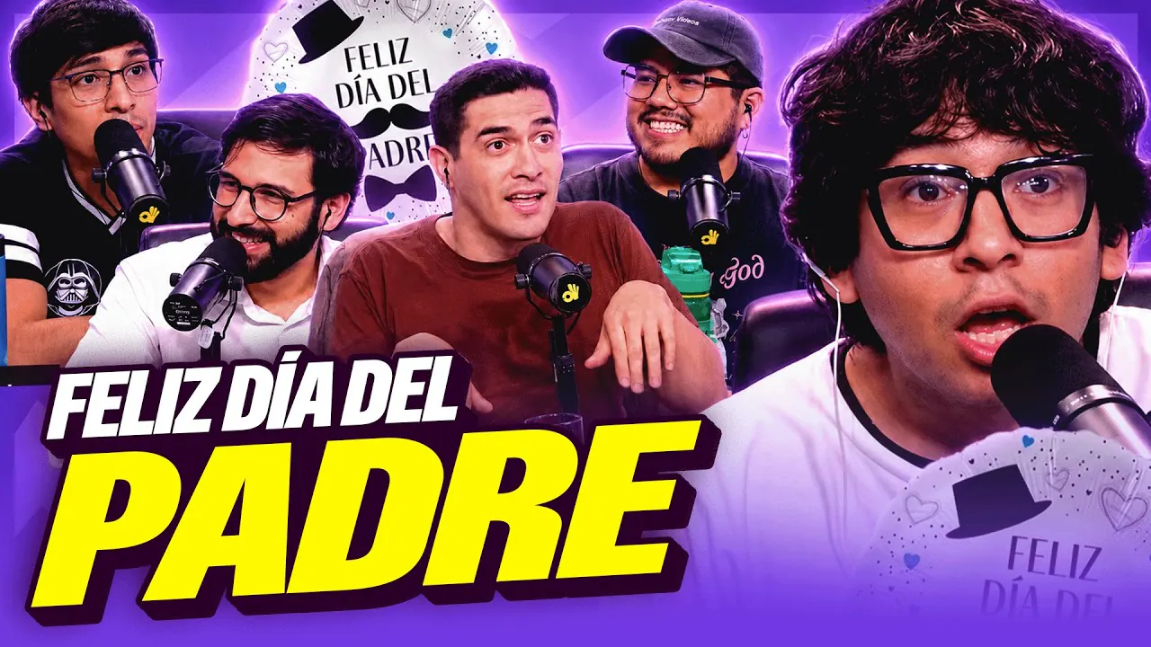 Reproducir: FELIZ DÍA DEL PADRE | LA HORA GOOD