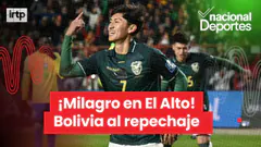 Radio Nacional EN VIVO: Nacional Deportes 10/09/25| BOLIVIA al REPECHAJE | IBAÑEZ dice que NO SE VA