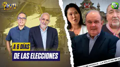 [POLITI] CUENTA REGRESIVA ELECTORAL: LOS FAVORITOS PARA PASAR A SEGUNDA VUELTA