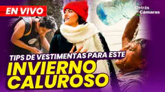 EN VIVO - TIPS DE ROPA PARA ESTE INVIERNO CALUROSO – Panamericana TV