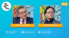 En vivo | No Hay Derecho con Glatzer Tuesta - Noticias de hoy 15-01-2026 [Perú]