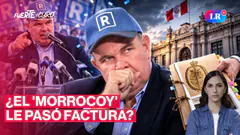 RAFAEL LÓPEZ ALIAGA BAJO LA LUPA DE LA FISCALÍA POR PLAN 'MORROCOY' | FUERTE Y CLARO