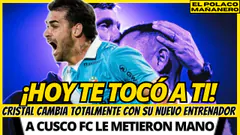SPORTING CRISTAL (1-0) CERRO PORTEÑO : ¿SIEMPRE FUE CAMITA A PAULO? - HDC