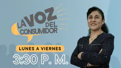 "La voz del consumidor" EN VIVO por Radio Nacional | Hoy 28 de septiembre del 2026