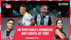 EN VIVO PABLO LAVANDEIRA EN EL PROGRAMA NOS CUENTA SU PRESENTE EN CAJAMARCA Y MUCHO MÁS - HDM