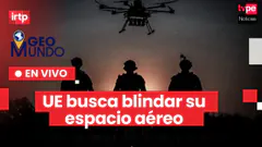 UE propone "muro antidrones" para proteger espacio aéreo | Geomundo