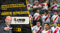 Paolo Guerrero anuncia su retiro de la selección peruana