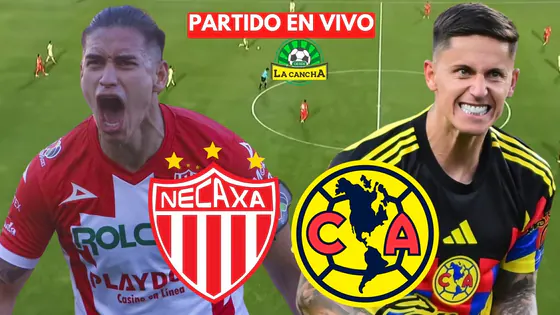 NECAXA VS AMÉRICA EN VIVO | LIGA MX - JORNADA 10 #envivo