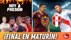 ¡FINAL EN MATURÍN! Venezuela vs. Perú (PREVIA)