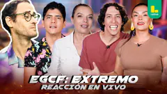 REACT EL GRAN CHEF FAMOSOS: EXTREMO - JUEVES 24 DE ABRIL | LATINA EN VIVO