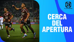 EN VIVO: UNIVERSITARIO DE DEPORTES: CADA VEZ MÁS CERCA DE GANAR EL APERTURA | EL DEPORTIVO