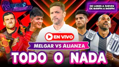 Melgar vs Alianza Lima Pedro analiza la previa del partidazo en Arequipa | #Playzontv