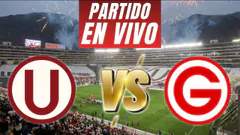 Universitario vs Garcilaso EN VIVO por la fecha 18 del Torneo Clausura 2025 | REACCIONES