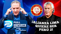 ALIANZA LIMA VISITA A LOS CHANKAS EN BUSCA DE CLASIFICAR DIRECTO A LA COPA LIBERTADORES 2026